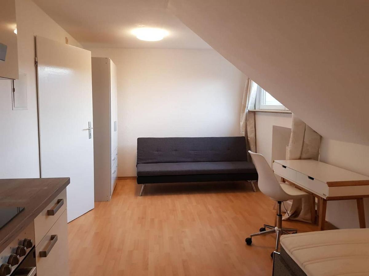 Sonniges Dach-Ferienzimmer Линдау Экстерьер фото