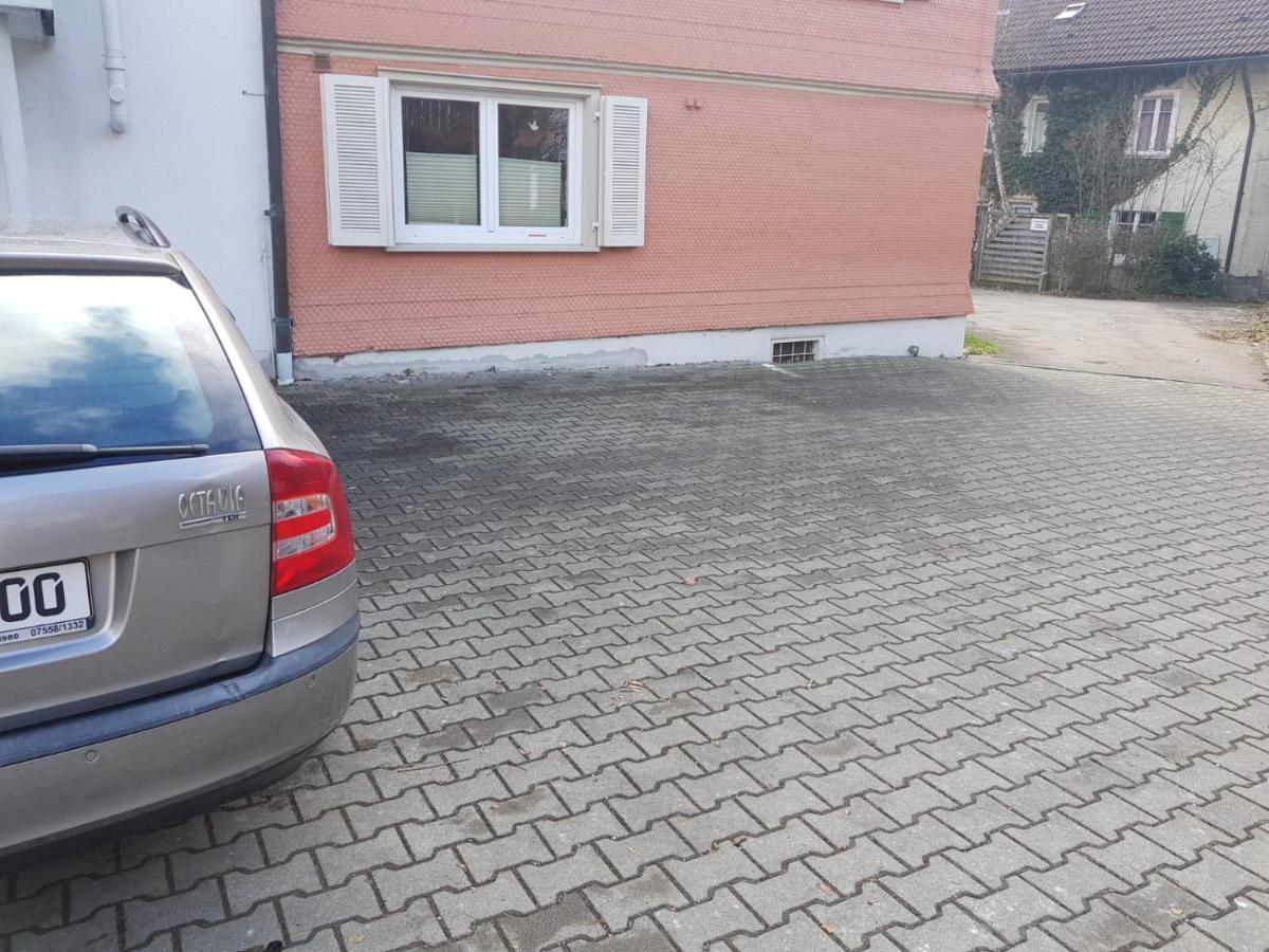 Sonniges Dach-Ferienzimmer Линдау Экстерьер фото