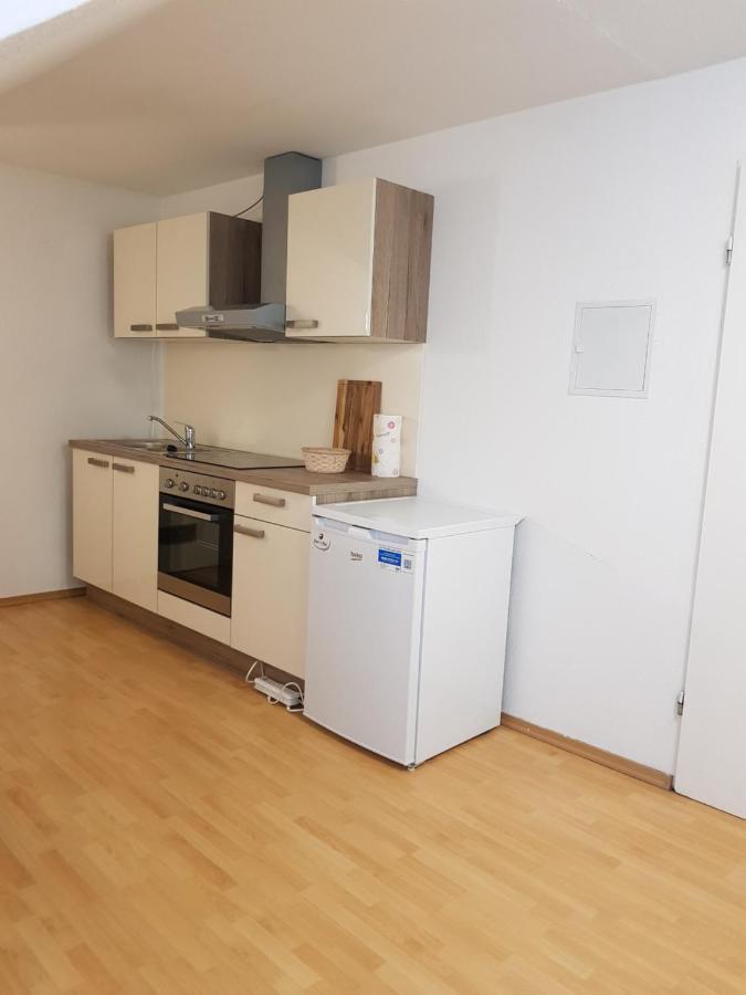 Sonniges Dach-Ferienzimmer Линдау Экстерьер фото